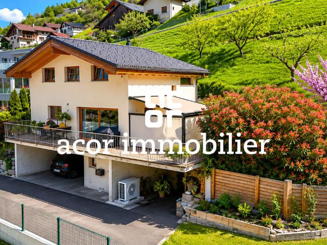 Haus kaufen in Les Mayens-de-Sion, Wallis