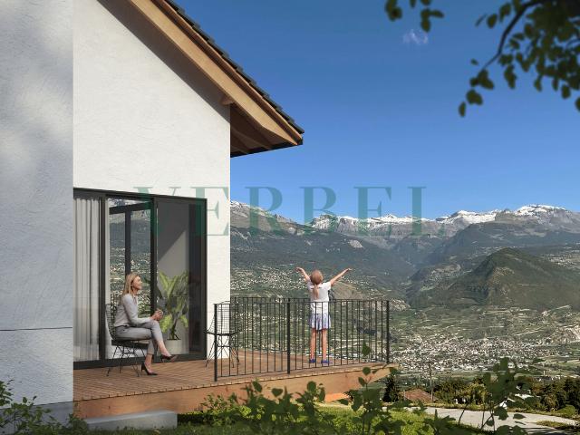 Haus kaufen in Vex, Wallis