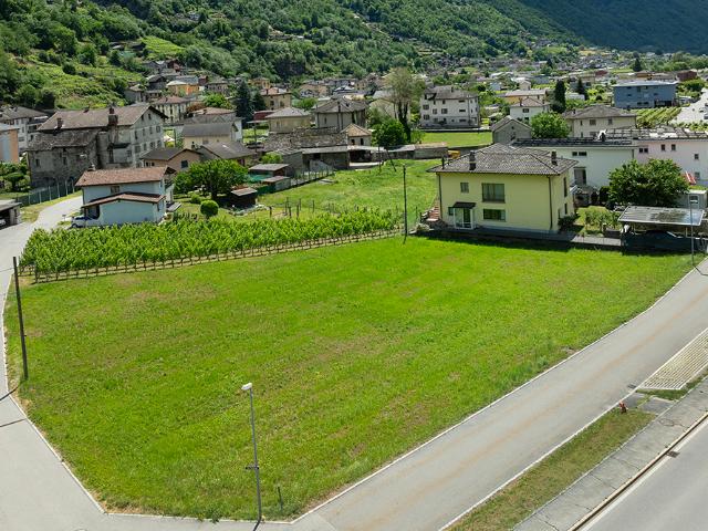 Immobilie kaufen in Serravalle, Tessin