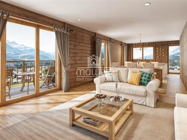 Haus kaufen in Val-d'Illiez, Wallis