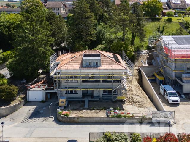 Haus kaufen in Vufflens-la-Ville, Waadt