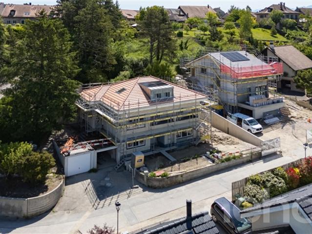 Wohnung kaufen in Vufflens-la-Ville, Waadt