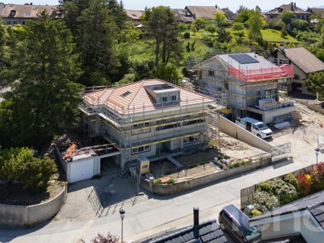 Einfamilienhaus kaufen in Vufflens-la-Ville, Waadt