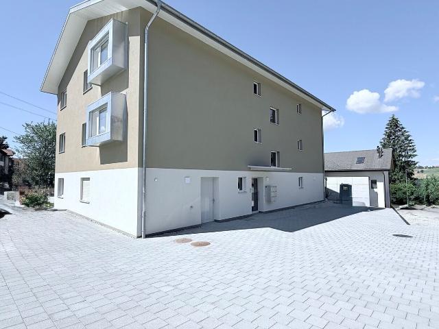Garage mieten in Oron, Waadt