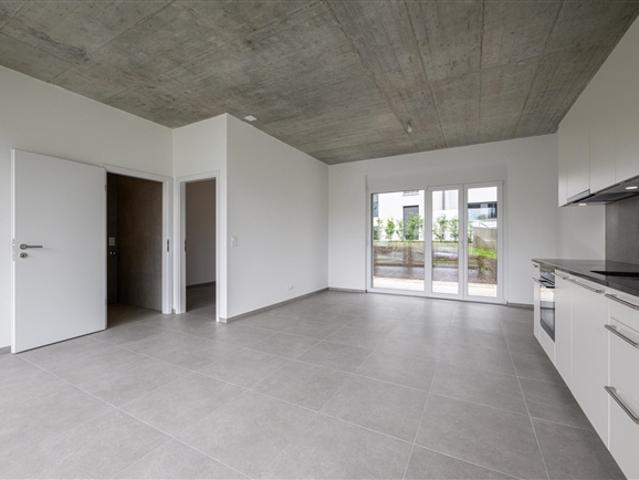 Wohnung kaufen in Vallorbe, Waadt
