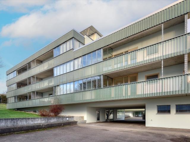 Wohnung mieten in Niederlenz