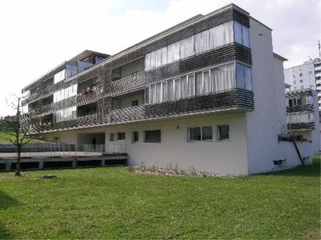 Etagenwohnung mieten in Niederlenz