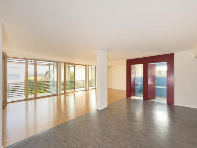 Etagenwohnung mieten in Niederlenz