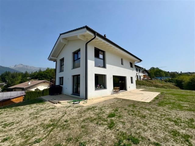 Einfamilienhaus kaufen in Lens, Wallis