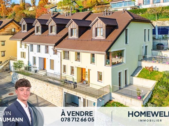 Reihenfamilienhaus kaufen in Saint-Saphorin (Lavaux), Waadt