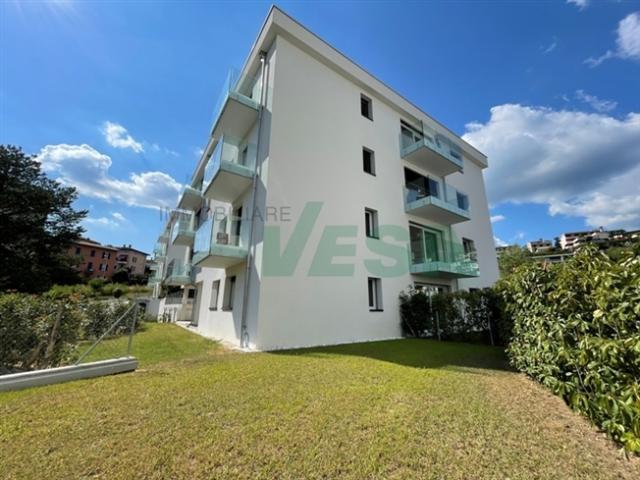 Einfamilienhaus kaufen in Vacallo, Tessin
