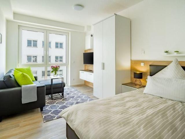 Apartment mieten in Bad Nauheim, Hessen