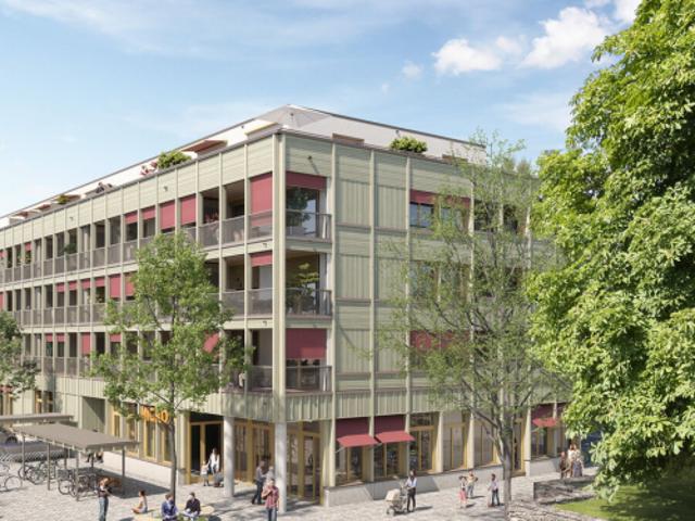 Apartment mieten in Büren (NW), Nidwalden