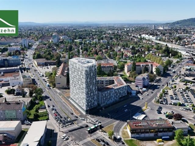 Wohnung mieten in Gries, Gersdorf-Feistritz