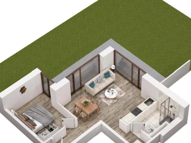 Wohnung kaufen in Ollon (VS), Waadt
