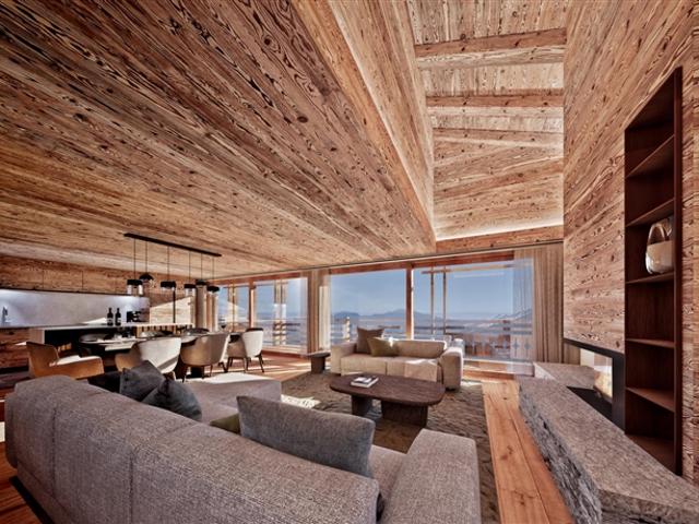 Wohnung kaufen in Verbier, Wallis