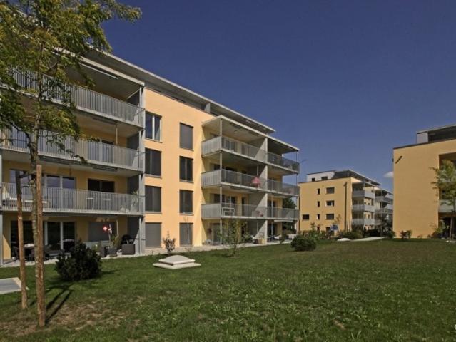 Wohnung mieten in Bützberg, Thunstetten
