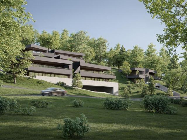 Attikawohnung kaufen in Chandolin-Savièse, Wallis