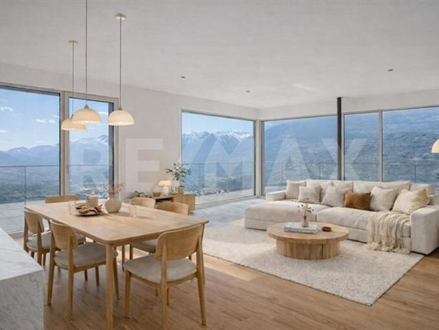 Wohnung kaufen in Les Mayens-de-Sion, Wallis