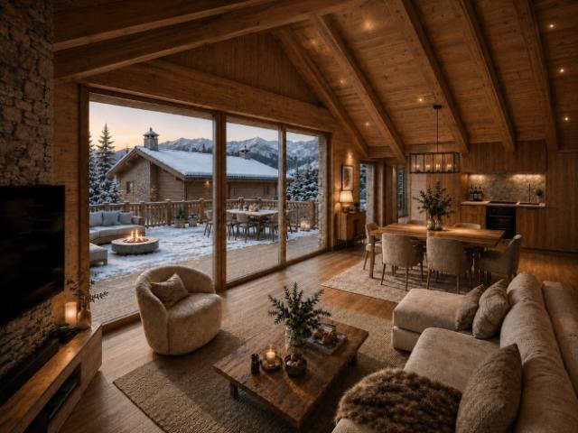 Wohnung kaufen in Crans-Montana, Wallis