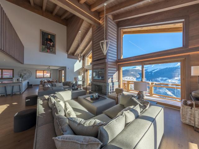 Wohnung kaufen in Hérémence, Wallis