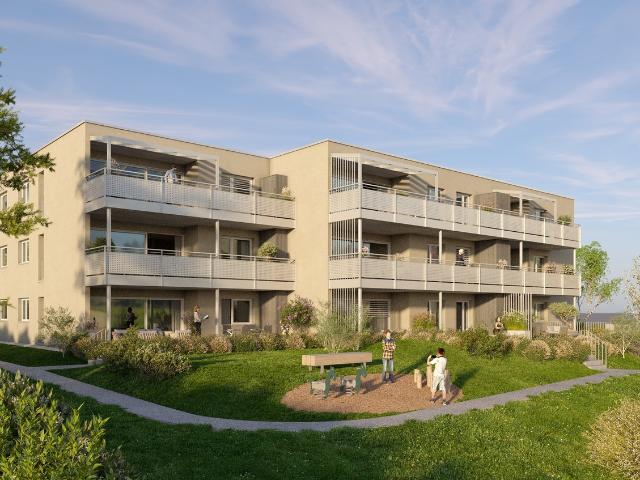 Wohnung kaufen in Misery-Courtion, Freiburg