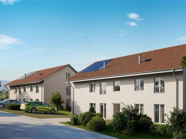 Wohnung kaufen in Chavornay, Waadt