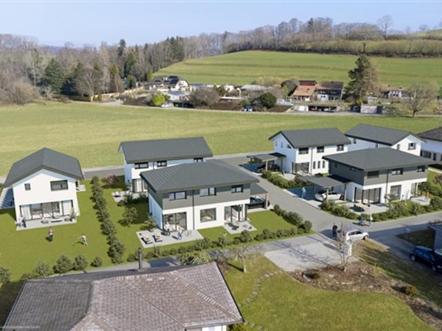Einfamilienhaus kaufen in Le Mouret, Freiburg