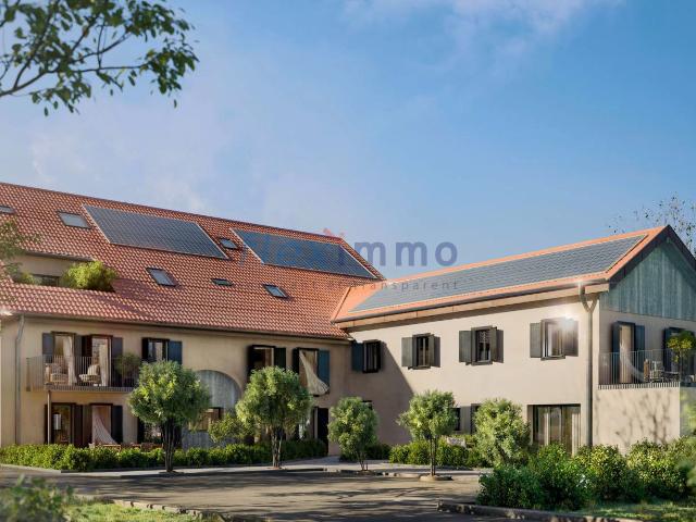 Wohnung kaufen in Vuarrens, Waadt