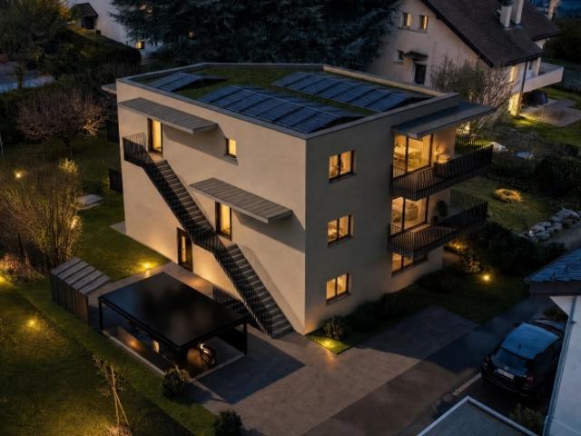 Wohnung kaufen in Morges, District de Morges