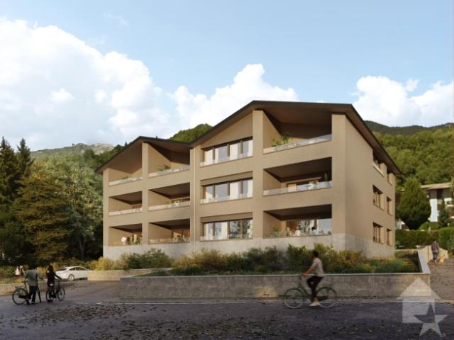 Wohnung kaufen in Chandolin-Savièse, Wallis