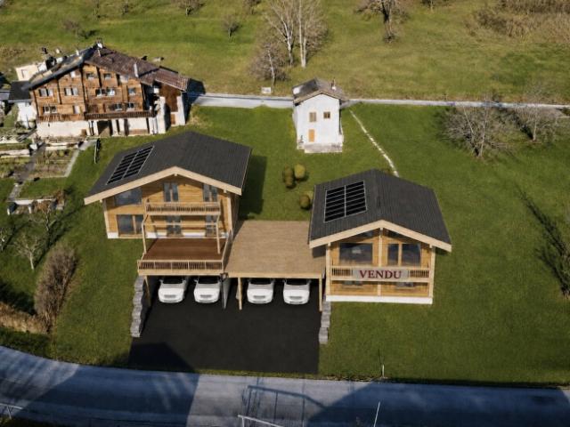 Haus kaufen in Ayent, Wallis