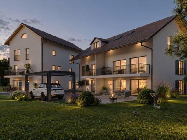 Wohnung kaufen in Villars-Sainte-Croix, Waadt