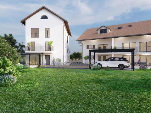 Wohnung kaufen in Villars-Sainte-Croix, Waadt
