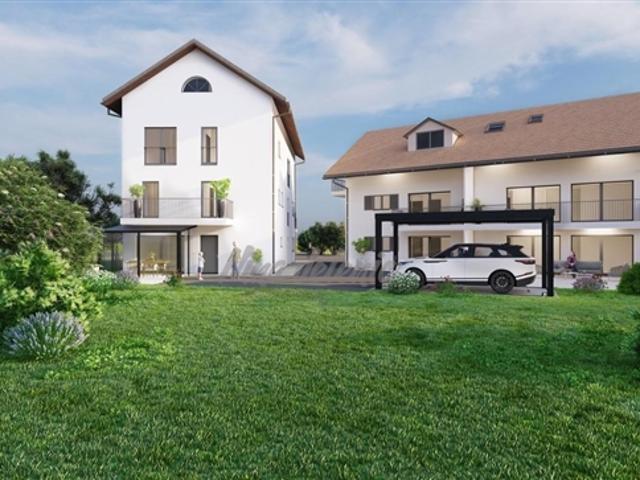 Wohnung kaufen in Villars-Sainte-Croix, Waadt