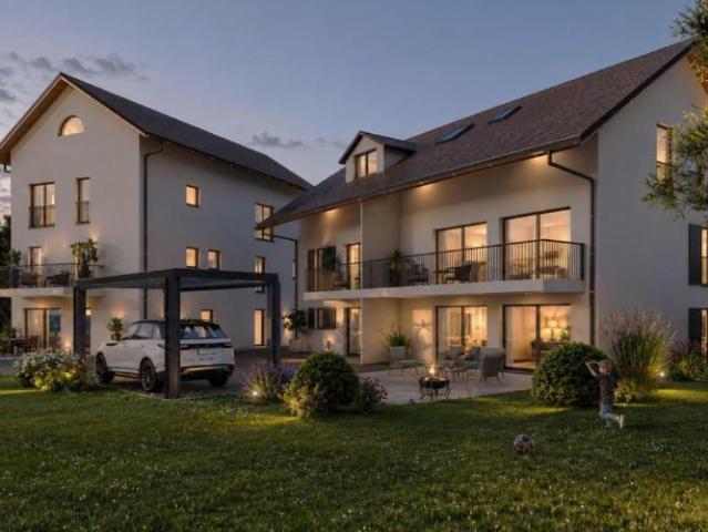Wohnung kaufen in Villars-Sainte-Croix, Waadt