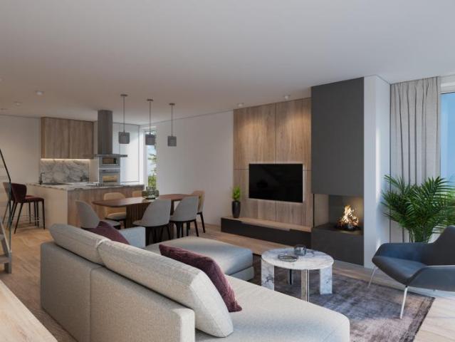 Wohnung kaufen in Fontainemelon