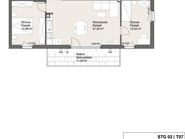 Apartment kaufen in Floridsdorf, Wien