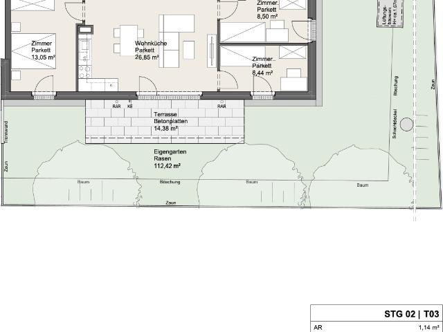 Apartment kaufen in Floridsdorf, Wien