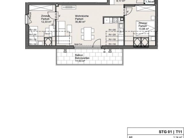 Apartment kaufen in Floridsdorf, Wien