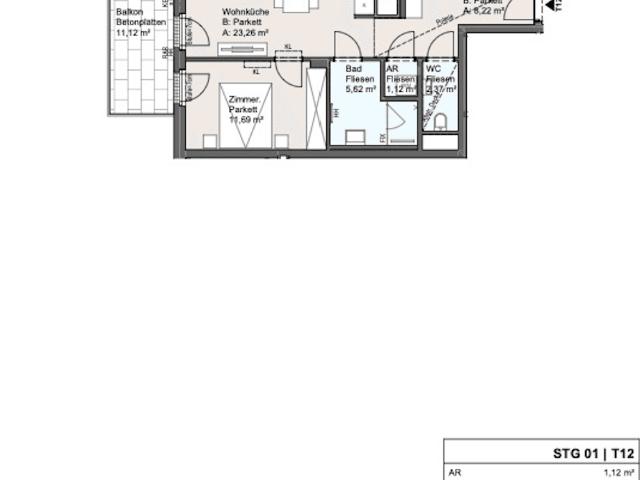Apartment kaufen in Floridsdorf, Wien