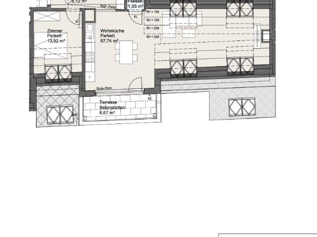 Apartment kaufen in Floridsdorf, Wien