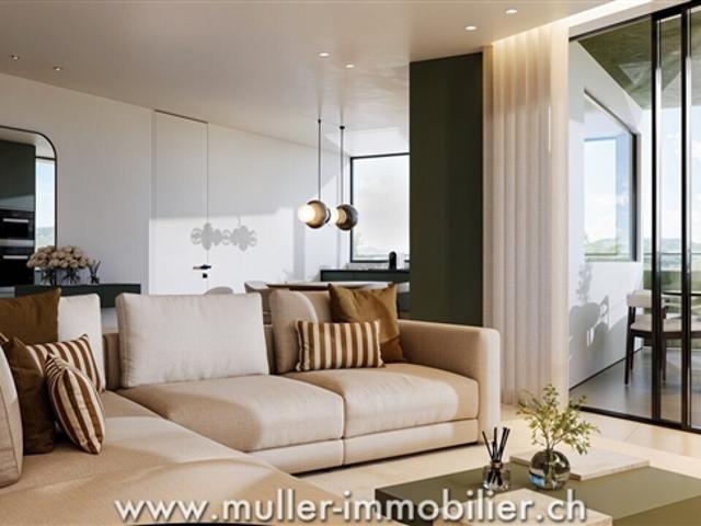 Wohnung kaufen in Romont Fr Sorties, Freiburg