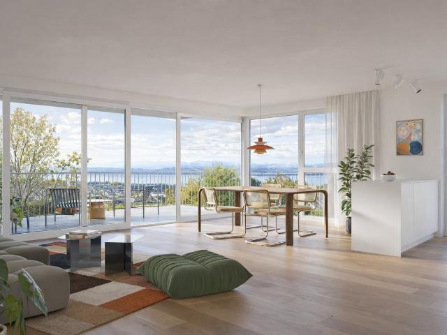 Wohnung kaufen in La Tène