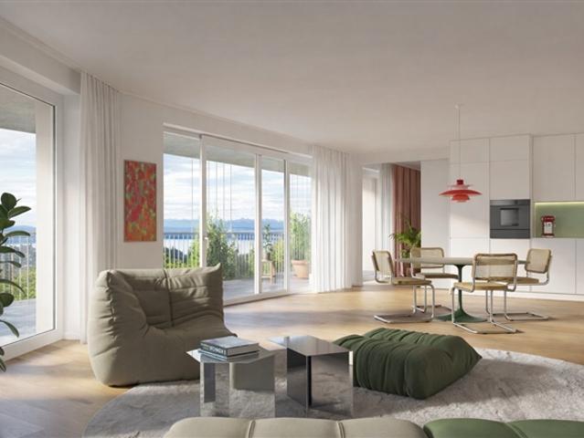 Wohnung kaufen in La Tène