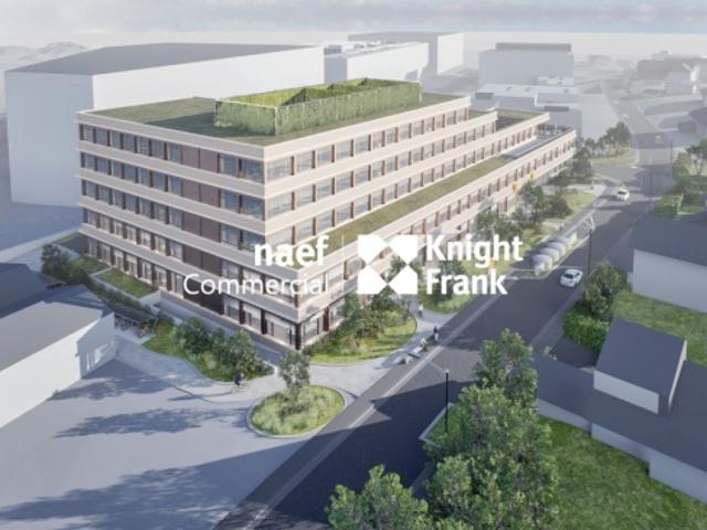 Büro mieten in Meyrin