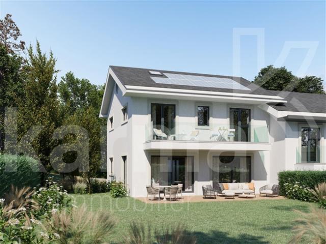 Einfamilienhaus kaufen in Crans-près-Céligny, Waadt