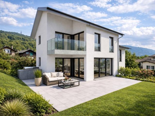 Einfamilienhaus kaufen in Concise, Waadt