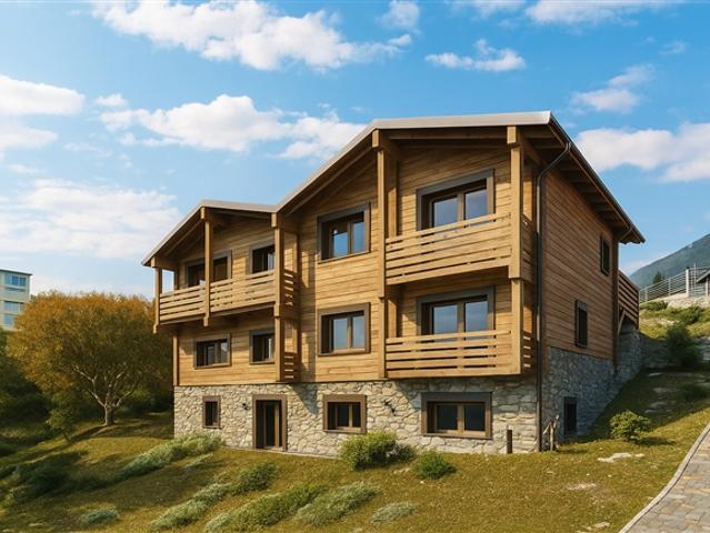 Einfamilienhaus kaufen in Mont-Noble, Wallis