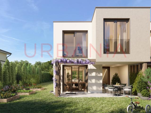 Reihenfamilienhaus kaufen in Meyrin